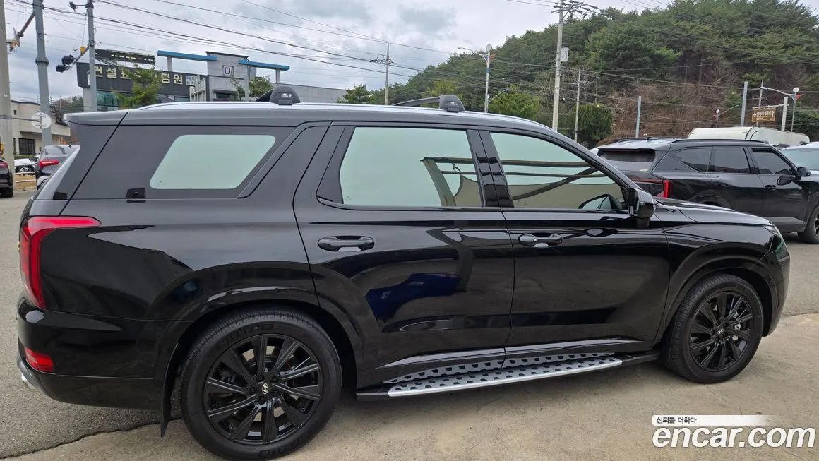 Hyundai Palisade — фото 9