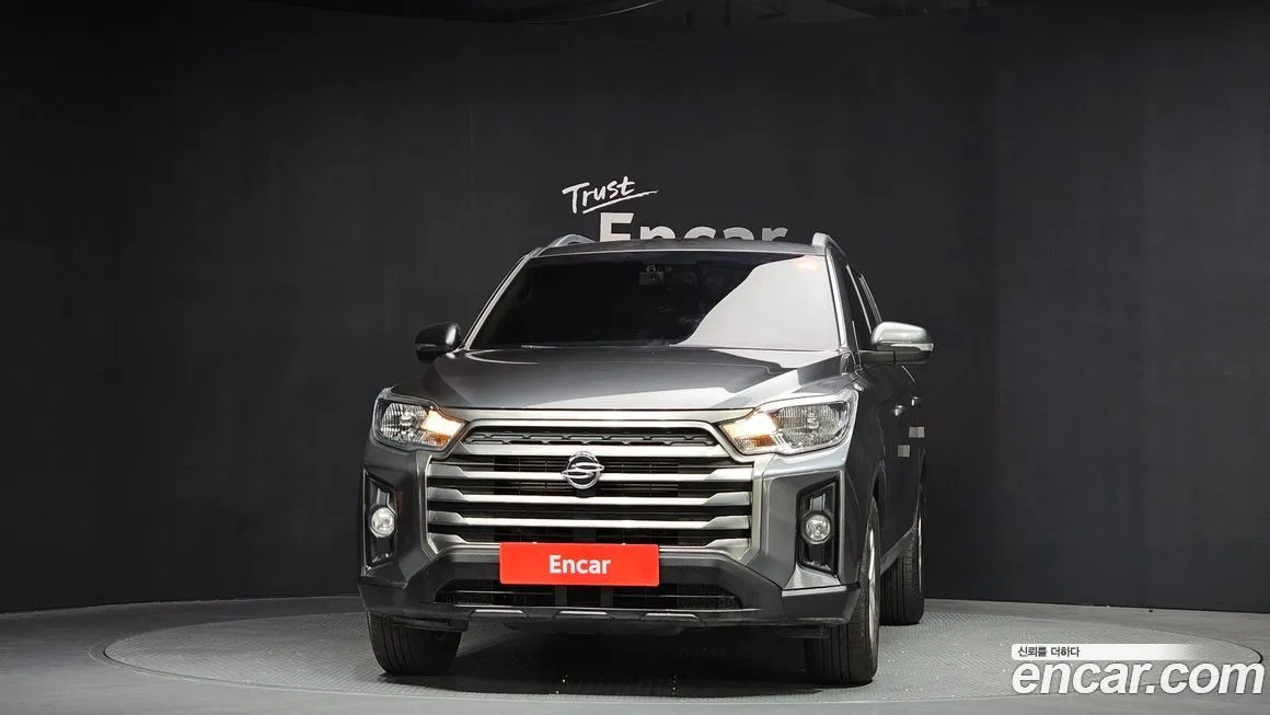 KG Mobility (Ssangyong) Rexton — фото 4