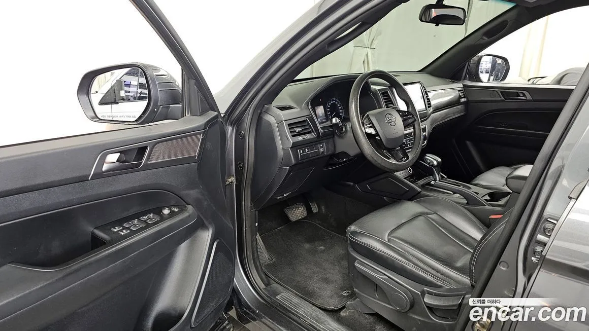 KG Mobility (Ssangyong) Rexton — фото 7