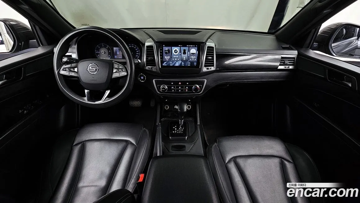 KG Mobility (Ssangyong) Rexton — фото 8