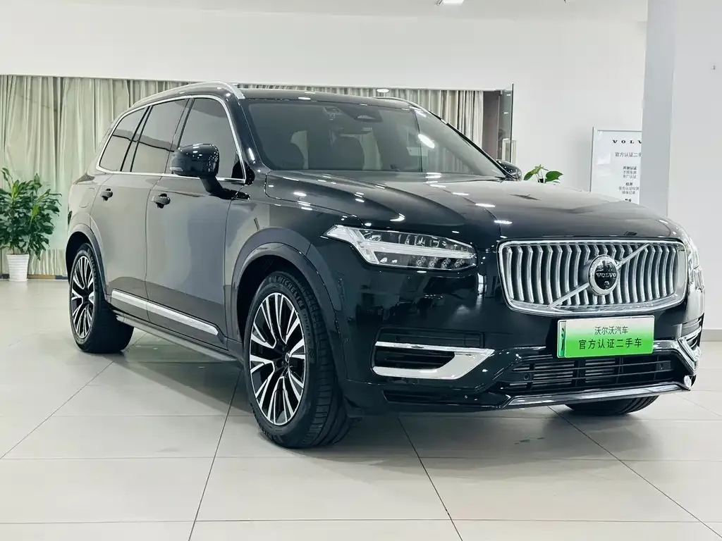 Volvo XC90 PHEV 2023 из CN, фото 7