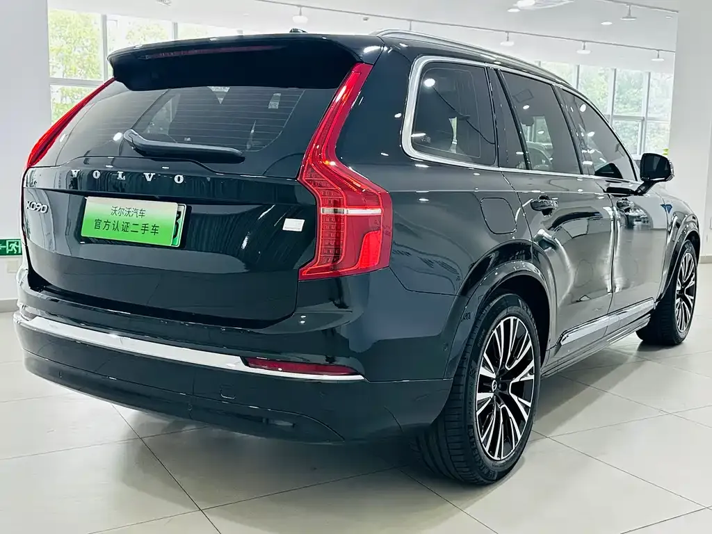 Volvo XC90 PHEV 2023 из CN, фото 4