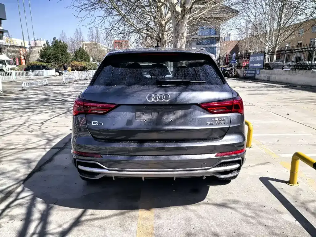 Audi Q3 2021 из CN, фото 7