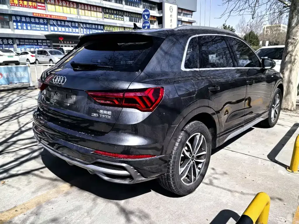 Audi Q3 2021 из CN, фото 6