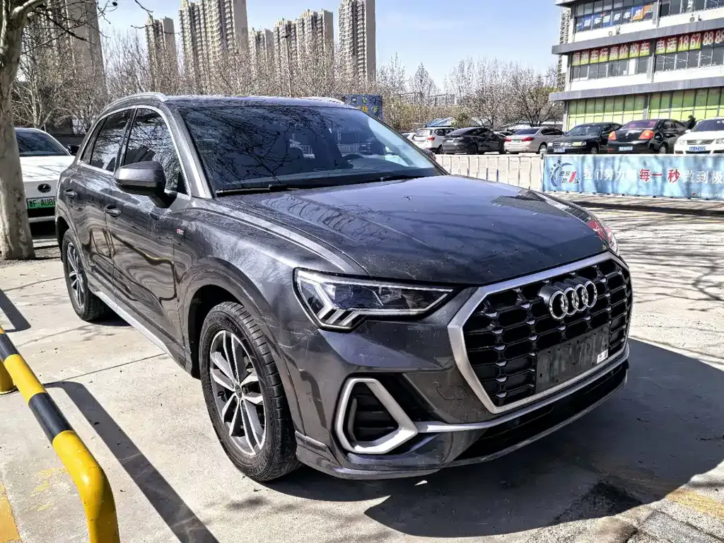 Audi Q3 2021 из CN, фото 8