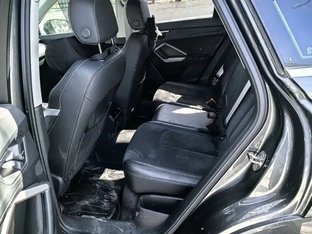 Audi Q3 2021 из CN, фото 2