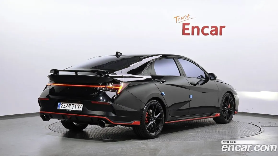Hyundai AVANTE — фото 2