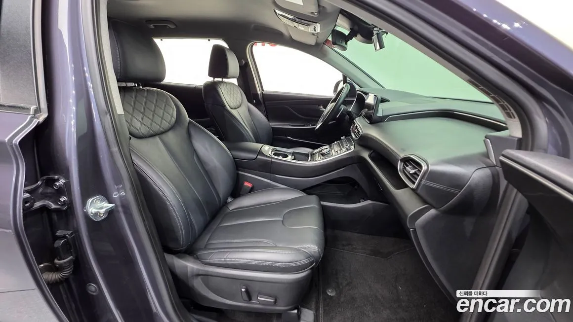 Hyundai Santafe — фото 4