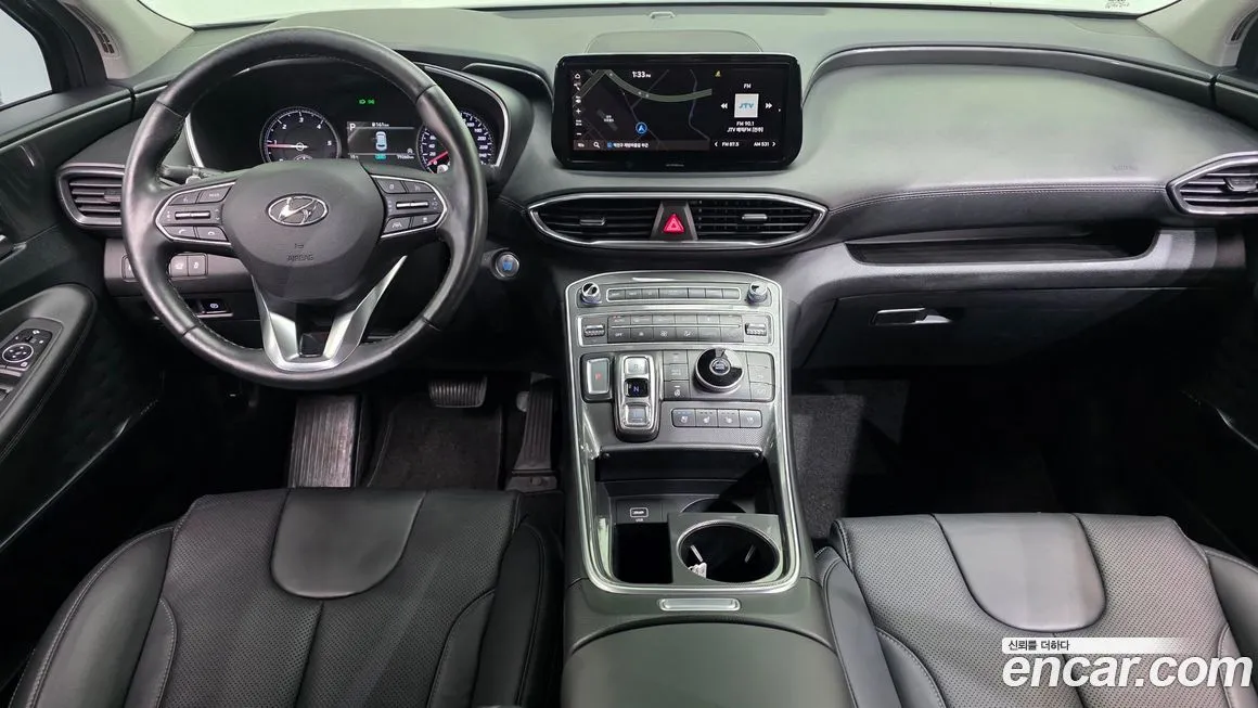 Hyundai Santafe — фото 8