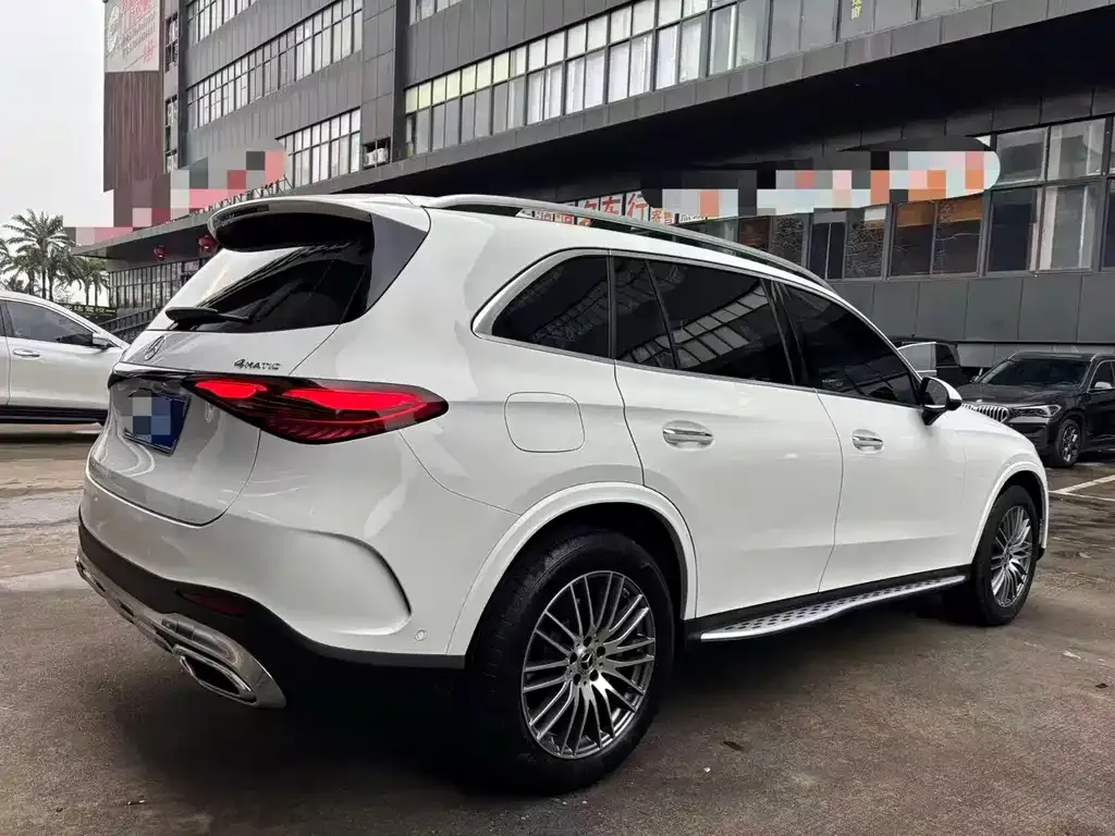 Mercedes-Benz GLC — фото 5