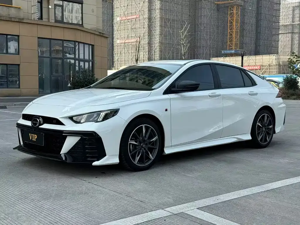 GAC Motor Shadow Leopard — фото 1