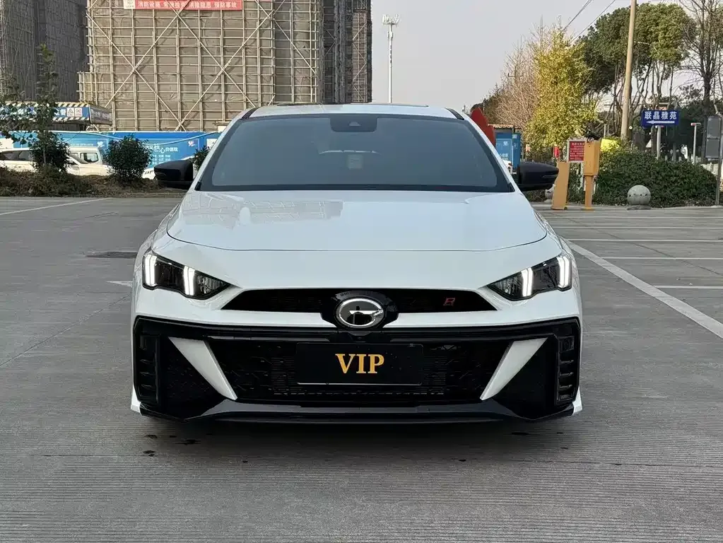 GAC Motor Shadow Leopard — фото 10