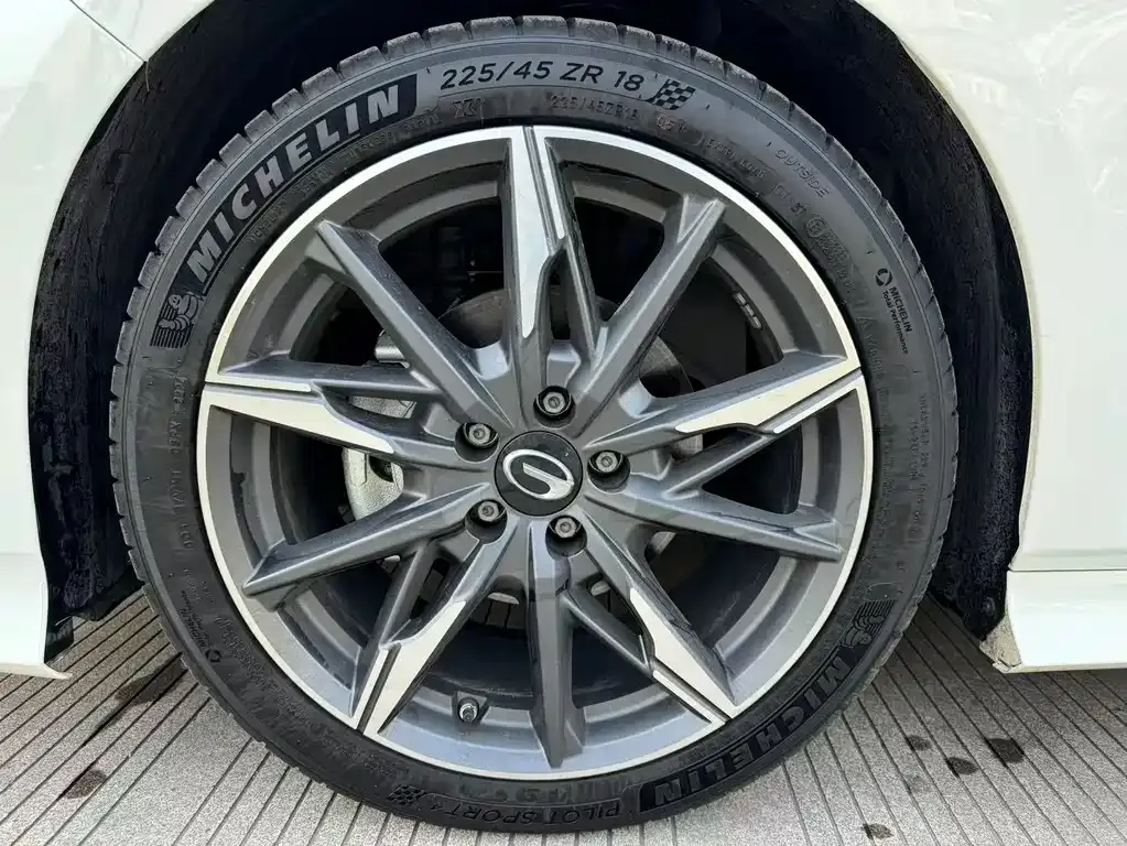 GAC Motor Shadow Leopard — фото 9