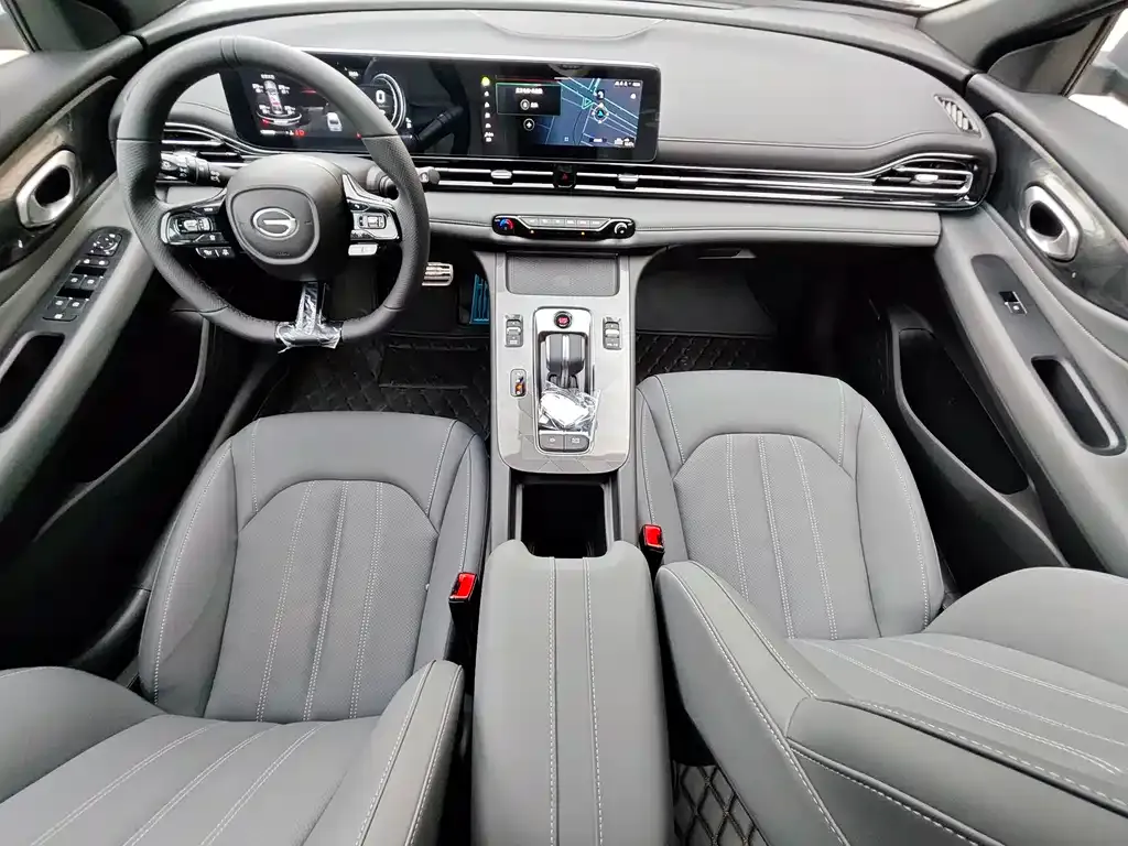 GAC Motor Shadow Leopard — фото 3