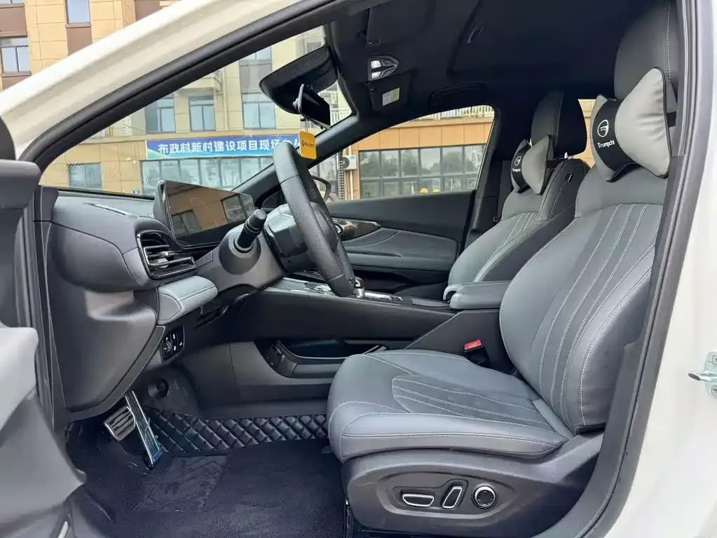 GAC Motor Shadow Leopard — фото 6