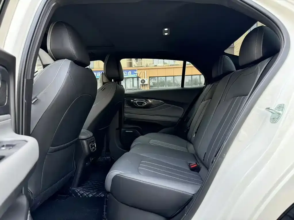 GAC Motor Shadow Leopard — фото 2