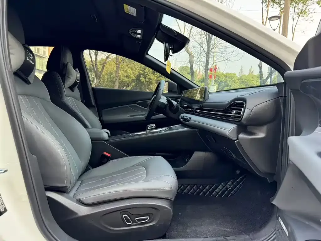 GAC Motor Shadow Leopard — фото 8