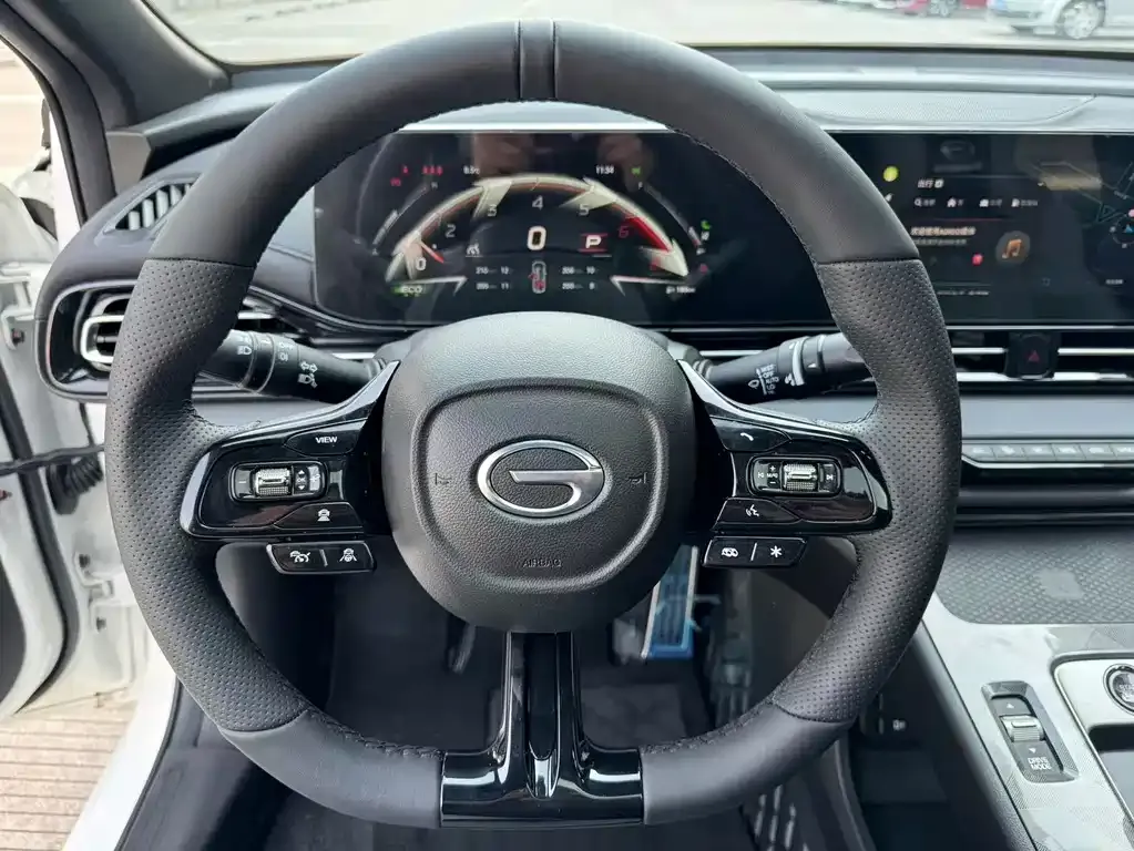 GAC Motor Shadow Leopard — фото 4