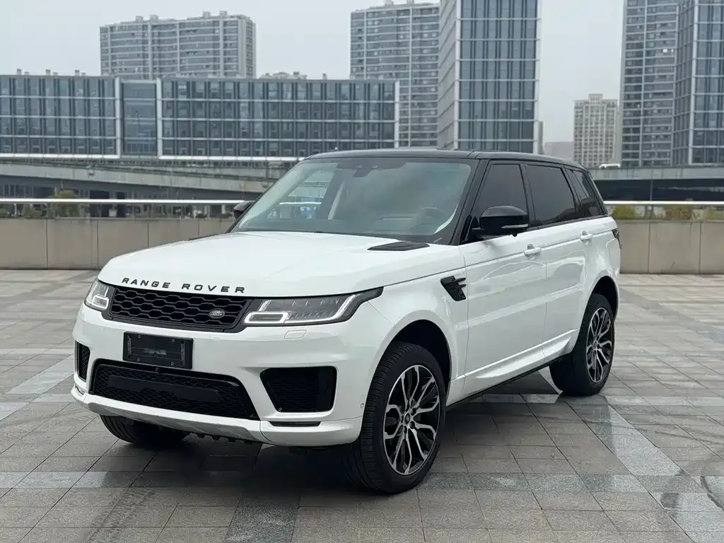 Land Rover Sport — фото 1