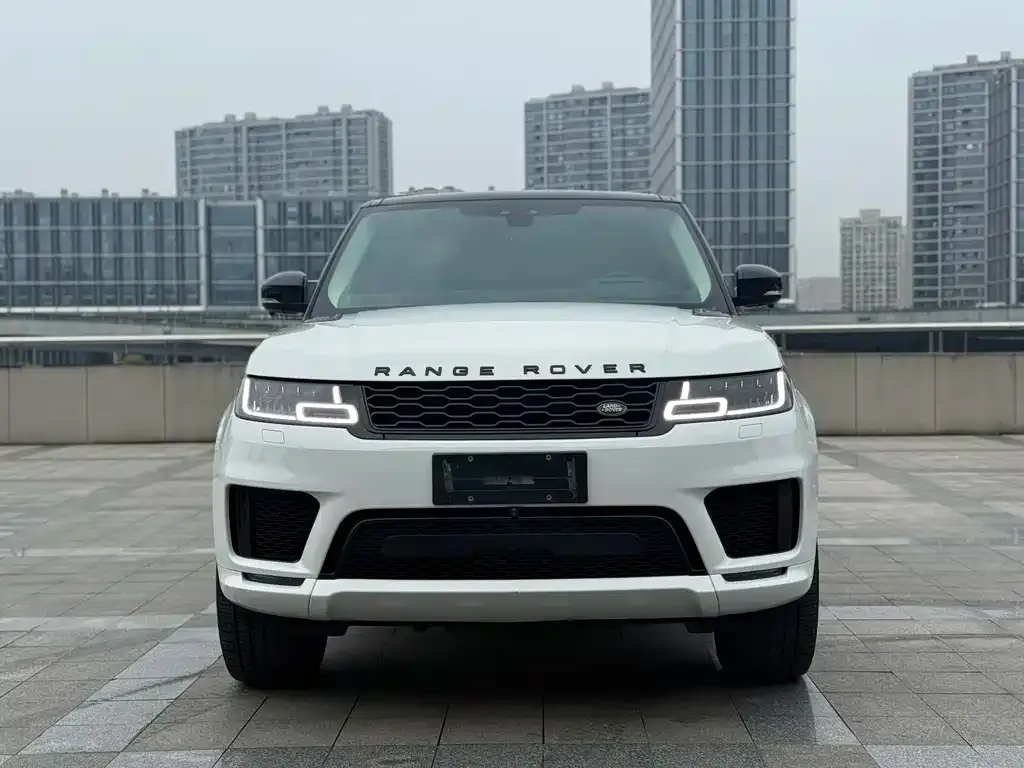 Land Rover Sport — фото 3