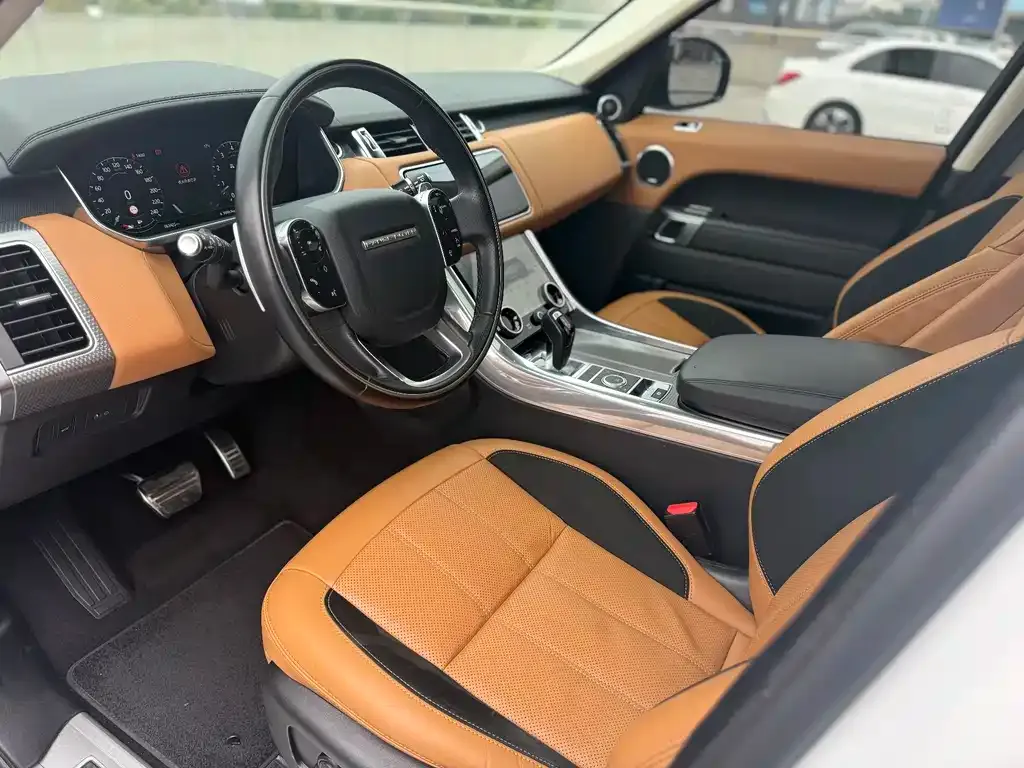 Land Rover Sport — фото 10