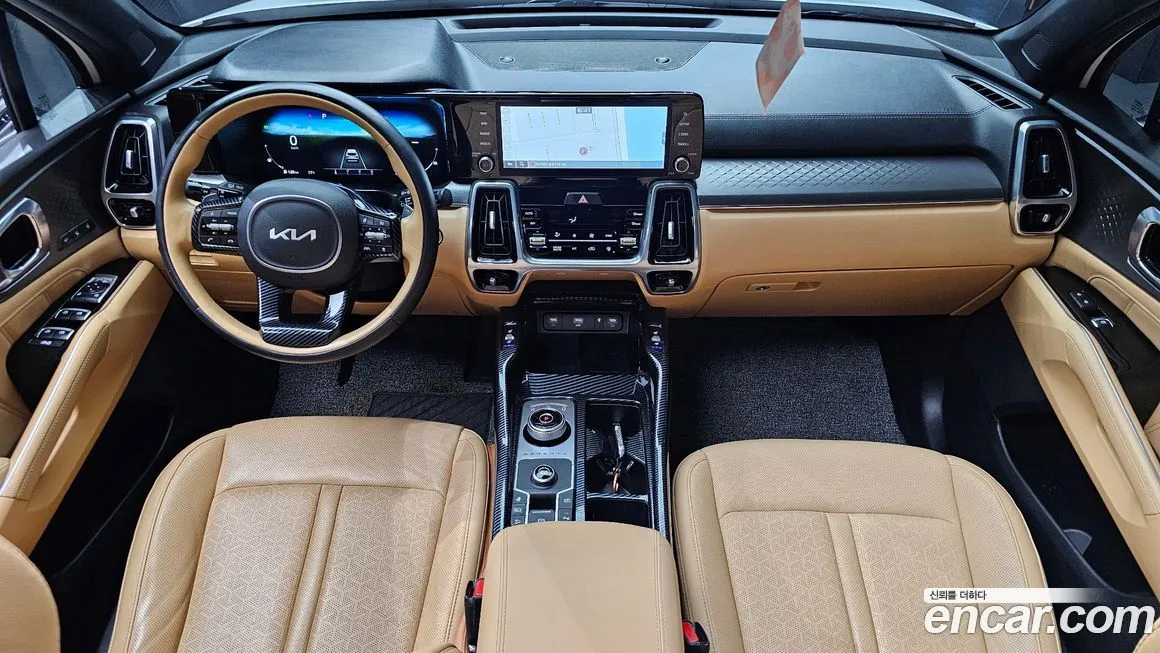 Kia Sorento — фото 10