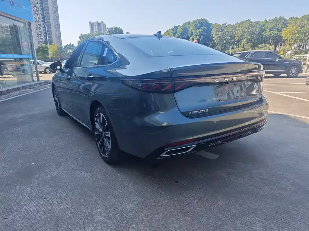 Chery Arrizo 8 PRO — фото 4