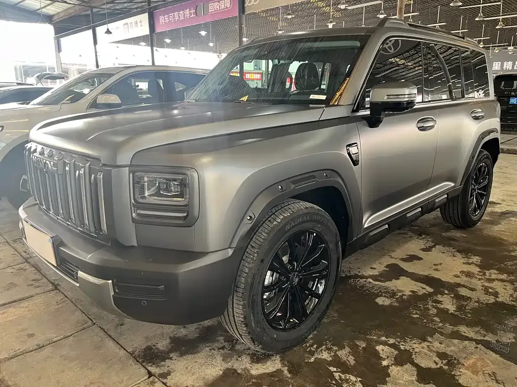 Haval Raptor 2026 из CN, фото 1