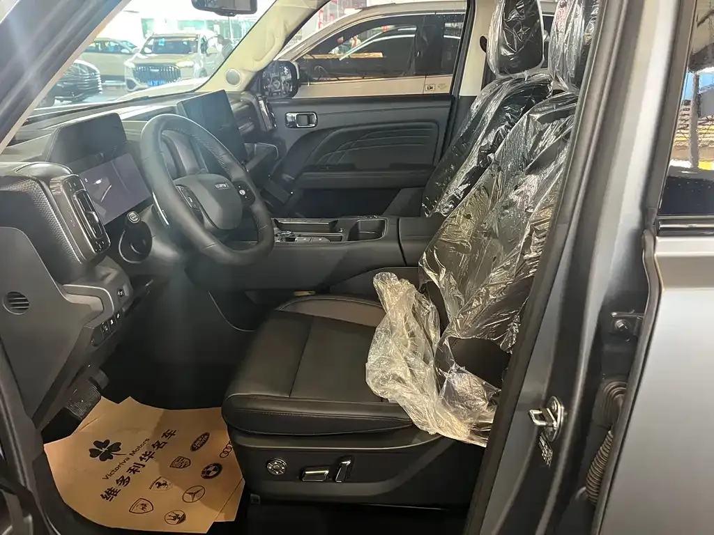 Haval Raptor 2026 из CN, фото 3