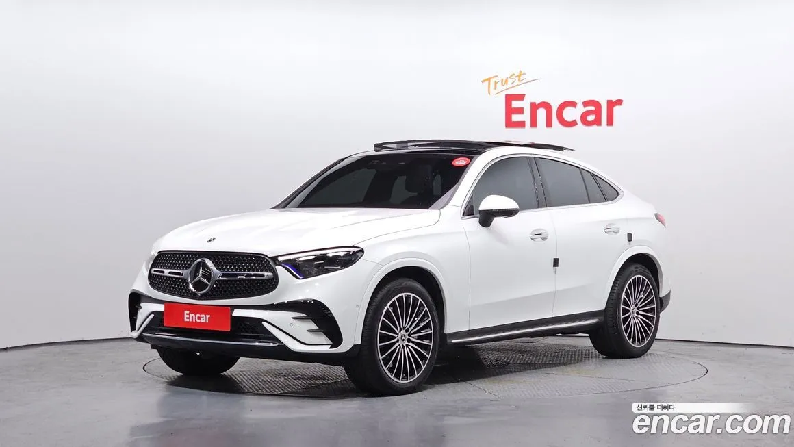 Mercedes-Benz GLC-Class — фото 1