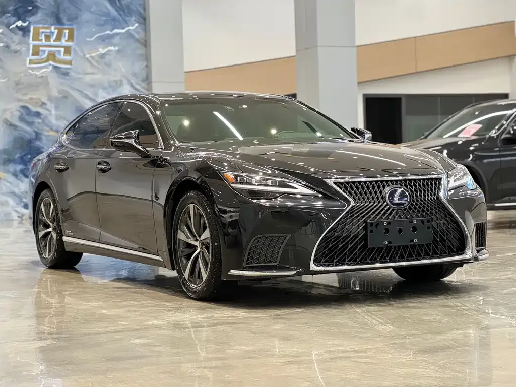 Lexus LS 2021 из CN, фото 6