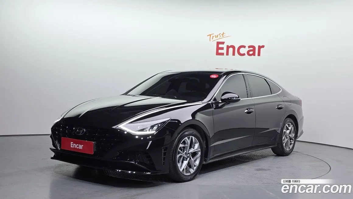 Hyundai Sonata 2023 из KR, фото 1