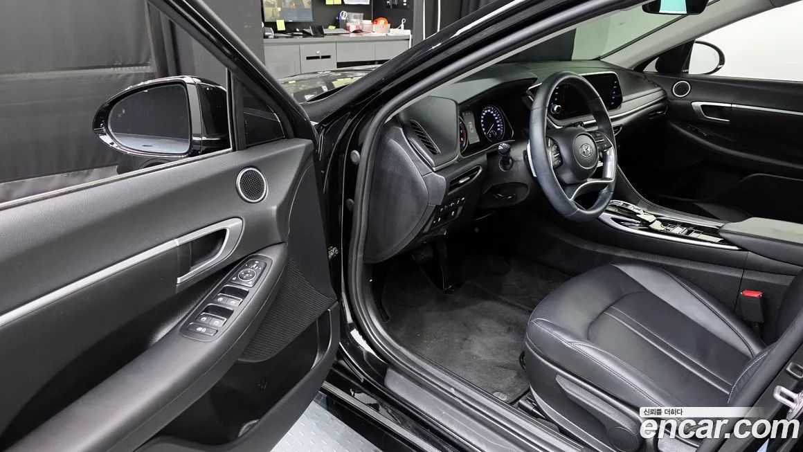 Hyundai Sonata 2023 из KR, фото 10