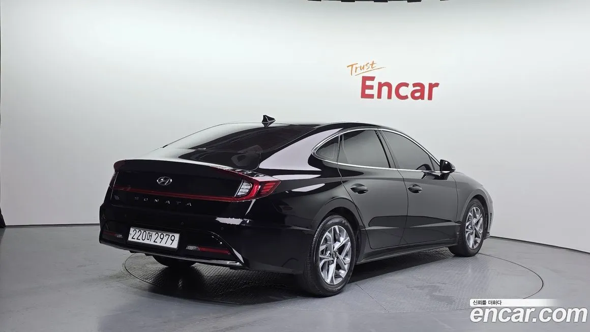 Hyundai Sonata 2023 из KR, фото 5