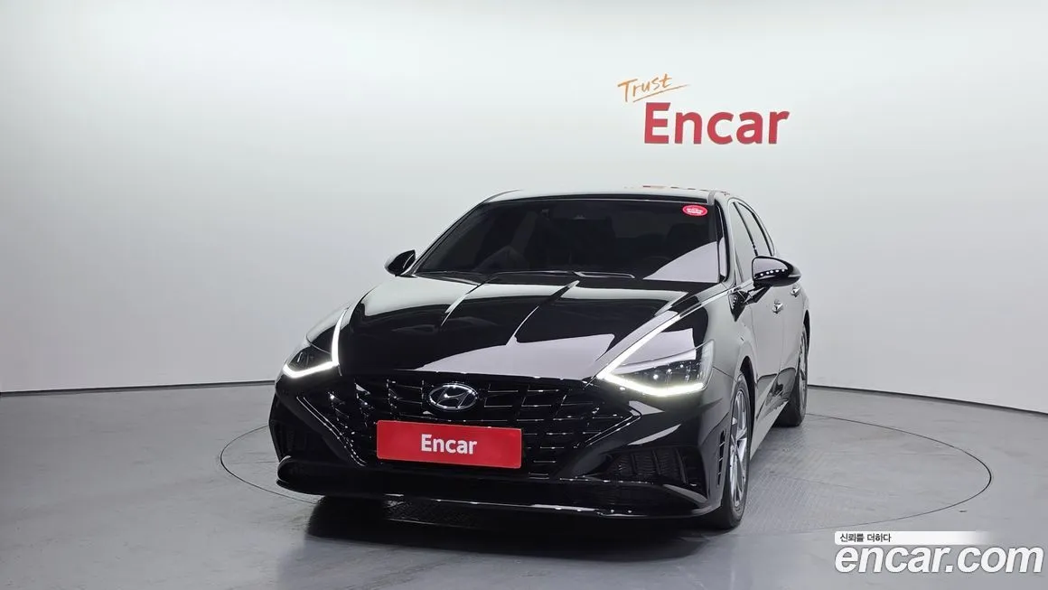 Hyundai Sonata 2023 из KR, фото 4
