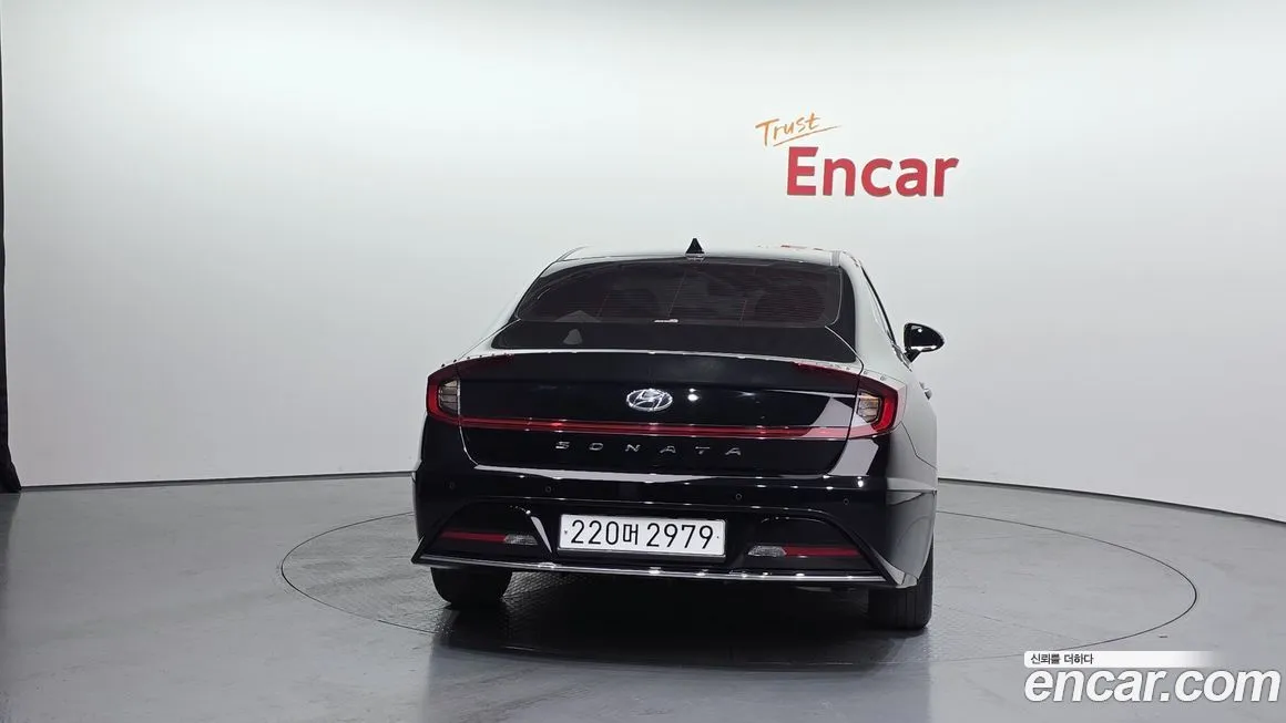 Hyundai Sonata 2023 из KR, фото 2
