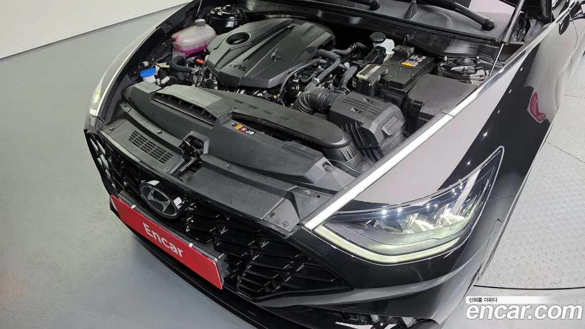 Hyundai Sonata 2023 из KR, фото 9