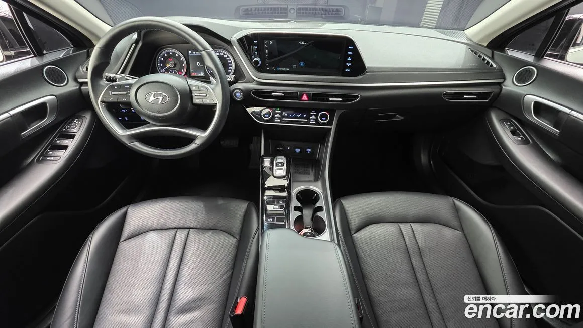 Hyundai Sonata 2023 из KR, фото 7