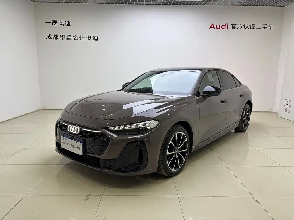 Audi A5L 2025 из CN, фото 1