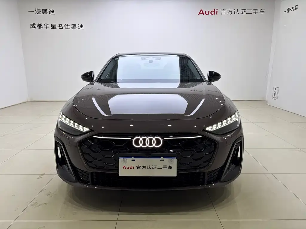 Audi A5L 2025 из CN, фото 3