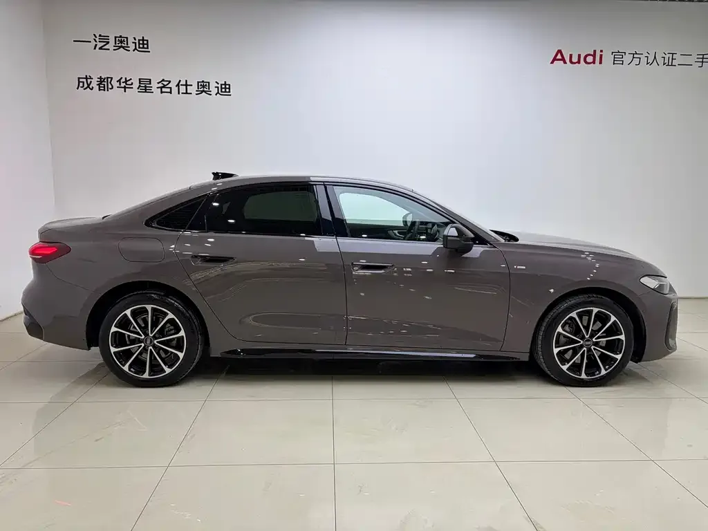 Audi A5L 2025 из CN, фото 7