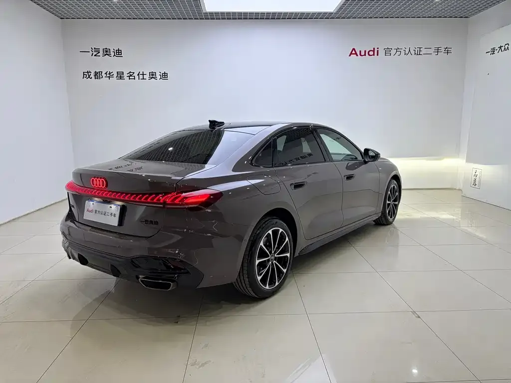 Audi A5L 2025 из CN, фото 10