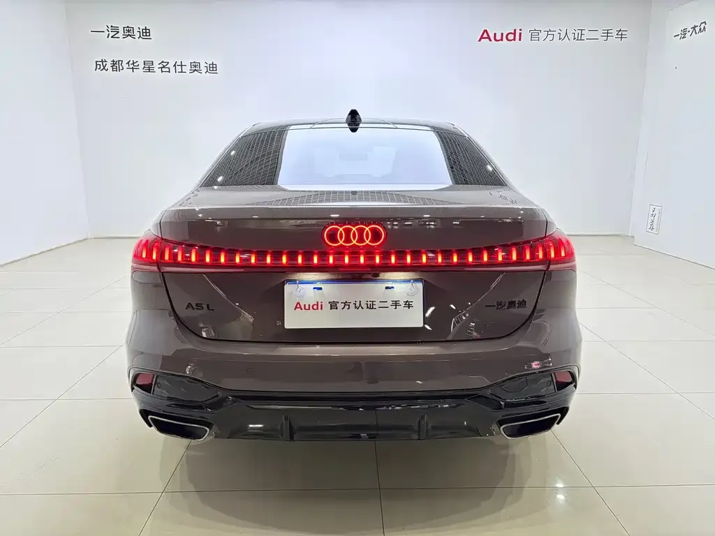 Audi A5L 2025 из CN, фото 2