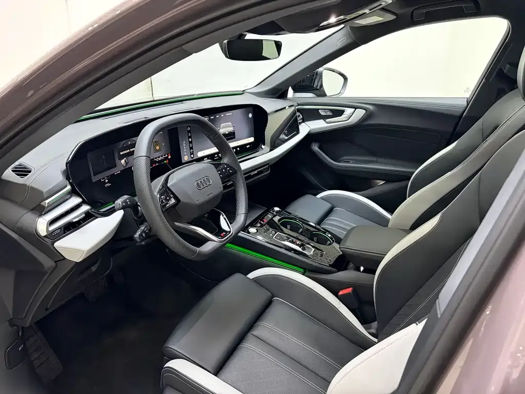 Audi A5L 2025 из CN, фото 8