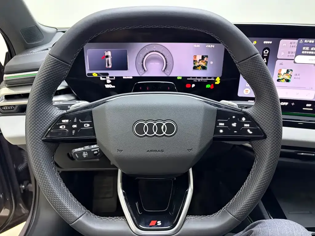 Audi A5L 2025 из CN, фото 9