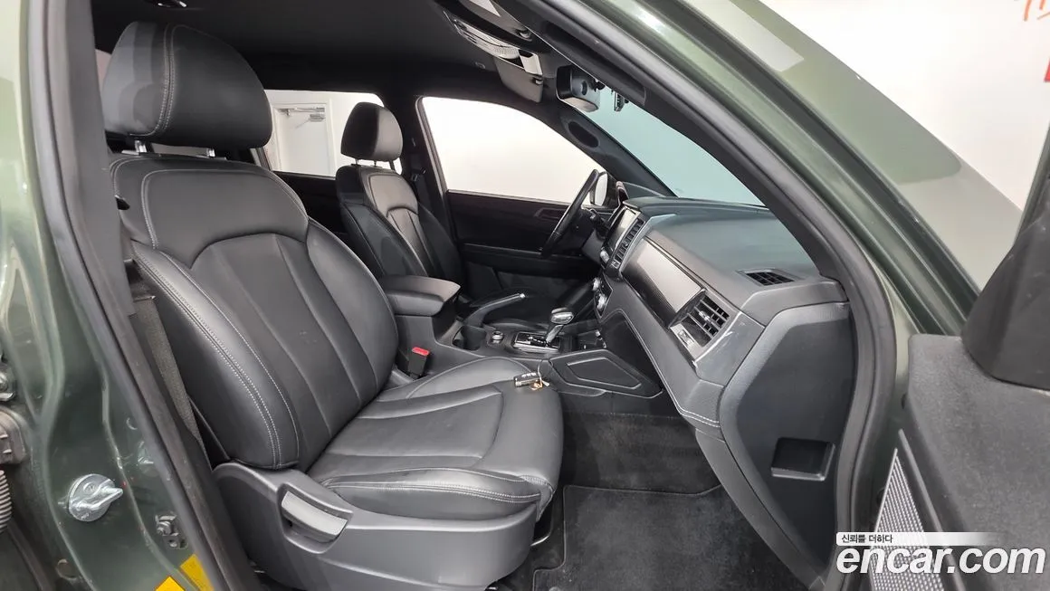 KG Mobility (Ssangyong) Rexton 2023 из KR, фото 10