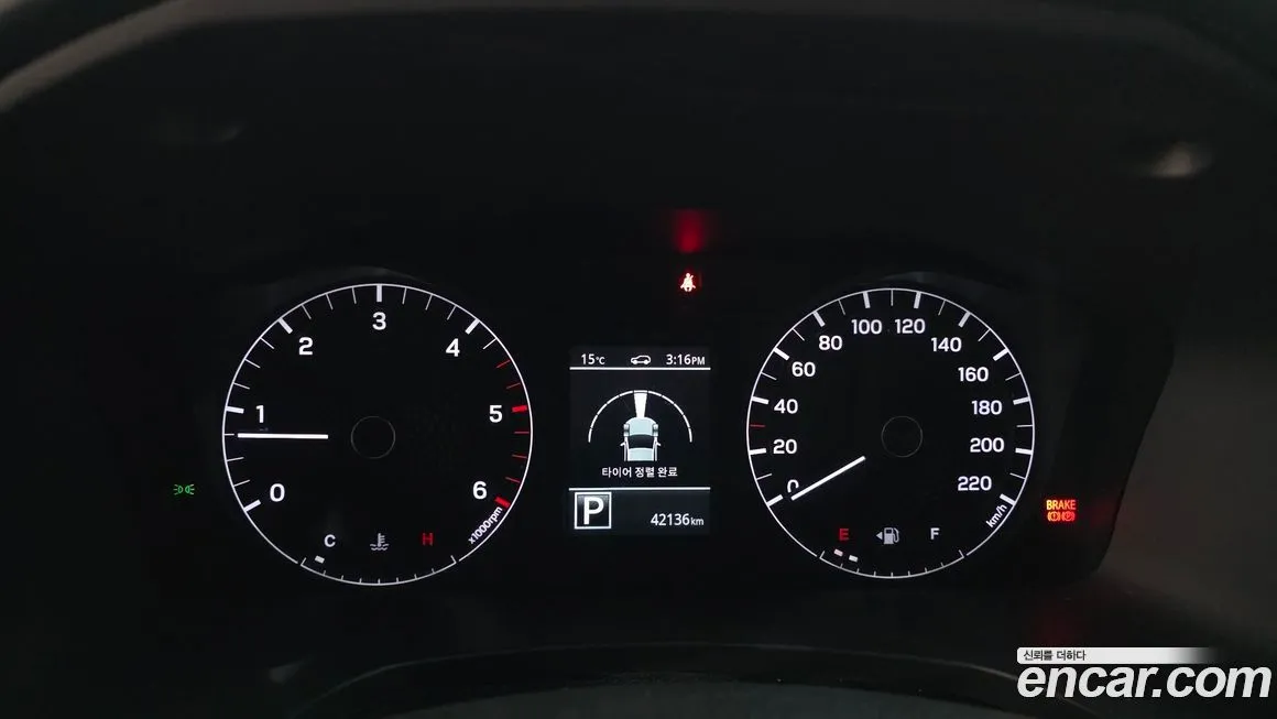 KG Mobility (Ssangyong) Rexton 2023 из KR, фото 5