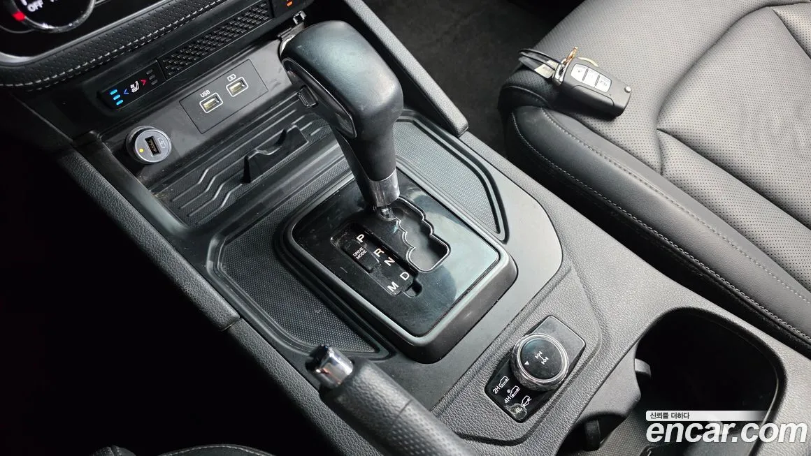 KG Mobility (Ssangyong) Rexton 2023 из KR, фото 8