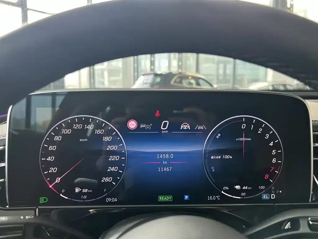 Mercedes-Benz E-Class New Energy — фото 2