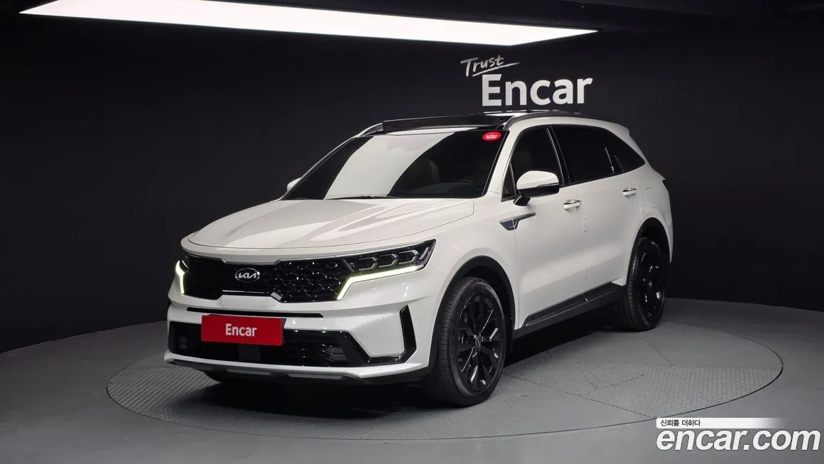 Kia Sorento — фото 1